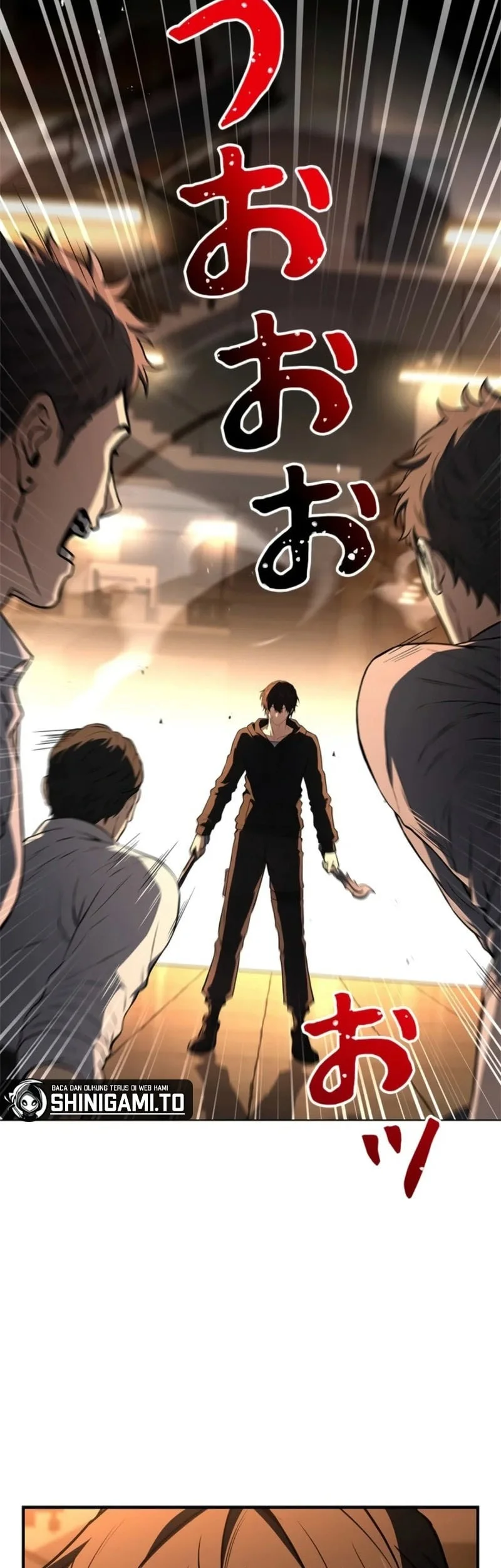 Infinite Titles Chapter 5 - halaman 32