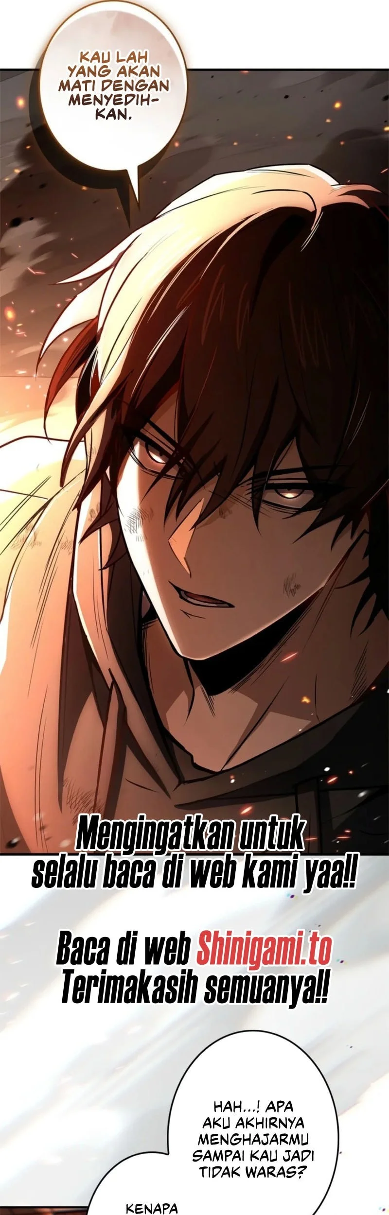 Infinite Titles Chapter 6 - halaman 33