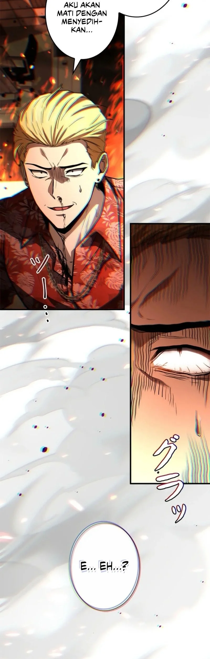 Infinite Titles Chapter 6 - halaman 34