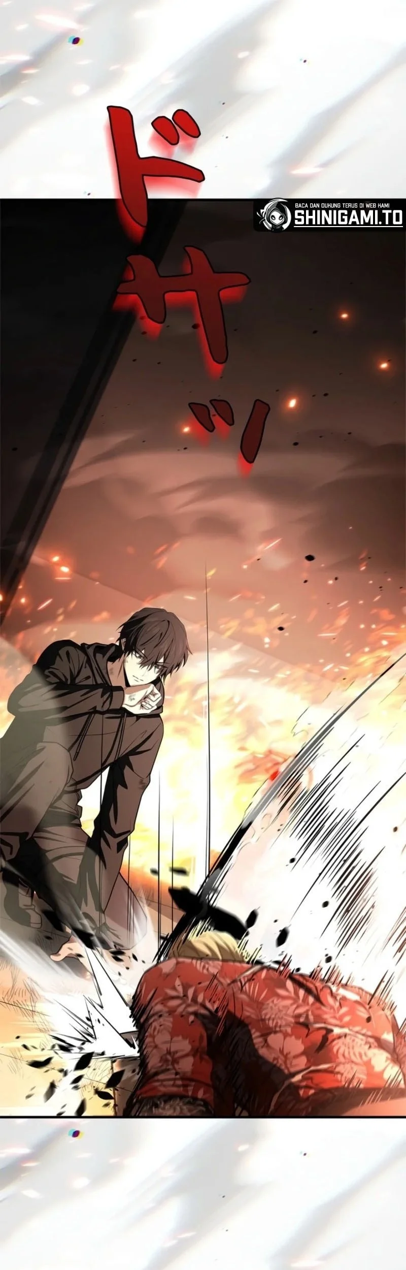 Infinite Titles Chapter 6 - halaman 35