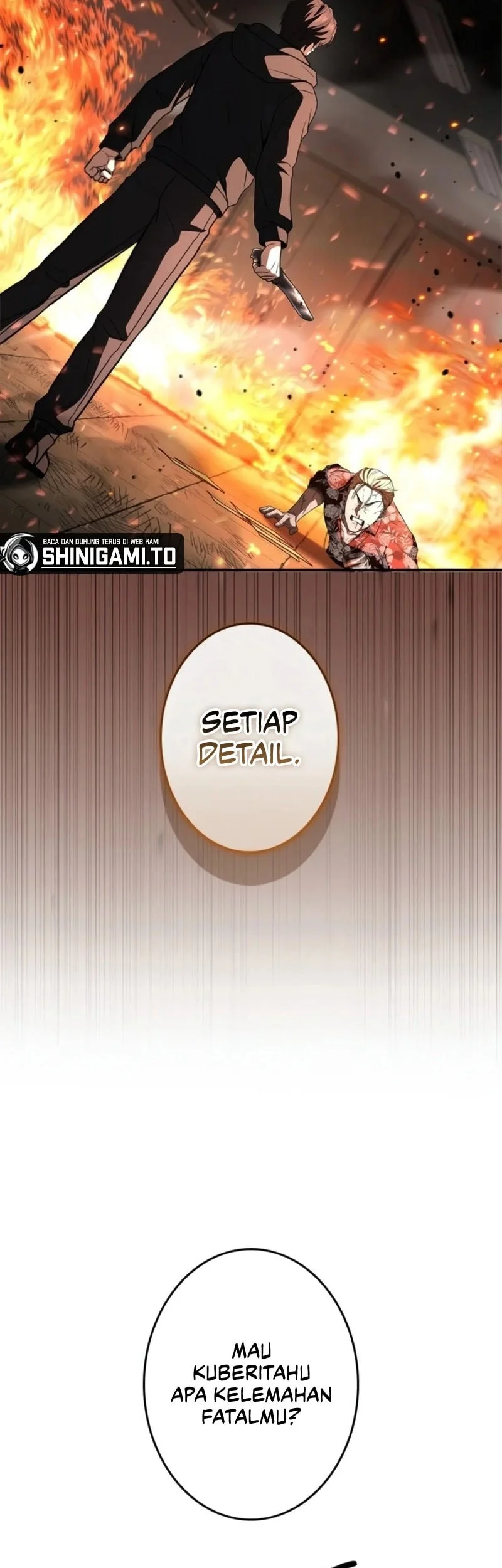 Infinite Titles Chapter 6 - halaman 39