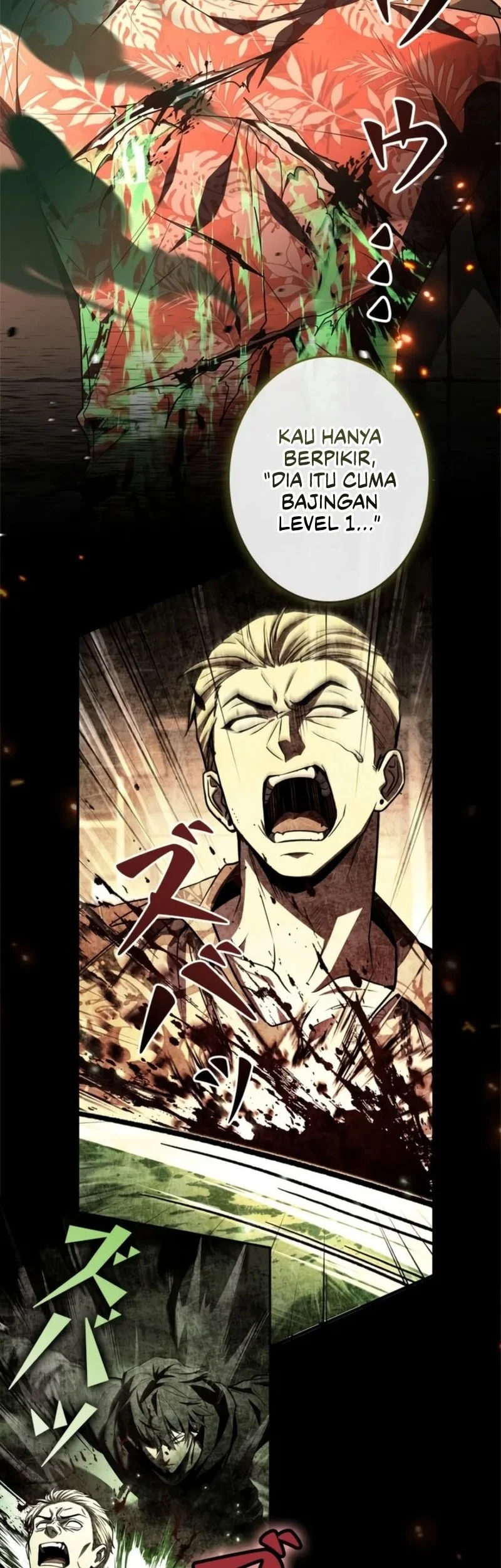 Infinite Titles Chapter 6 - halaman 42