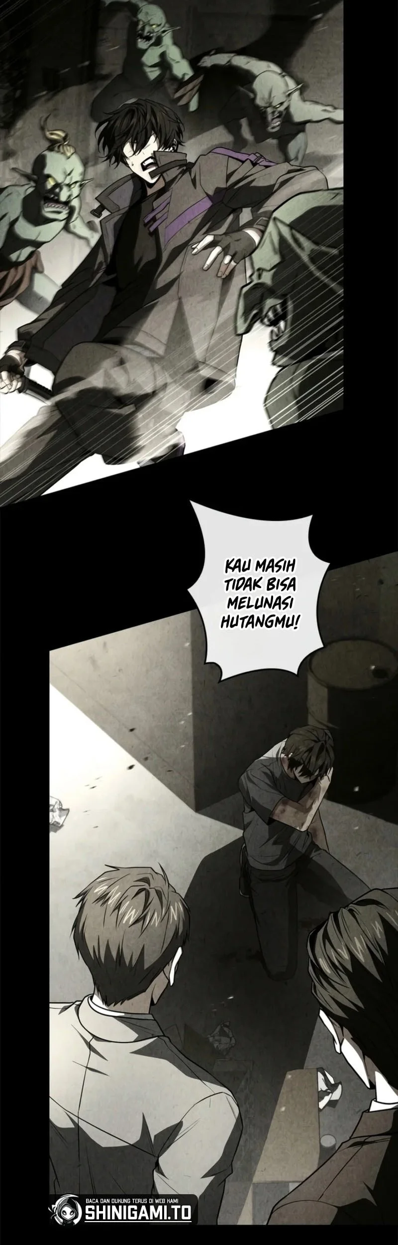 Infinite Titles Chapter 6 - halaman 49
