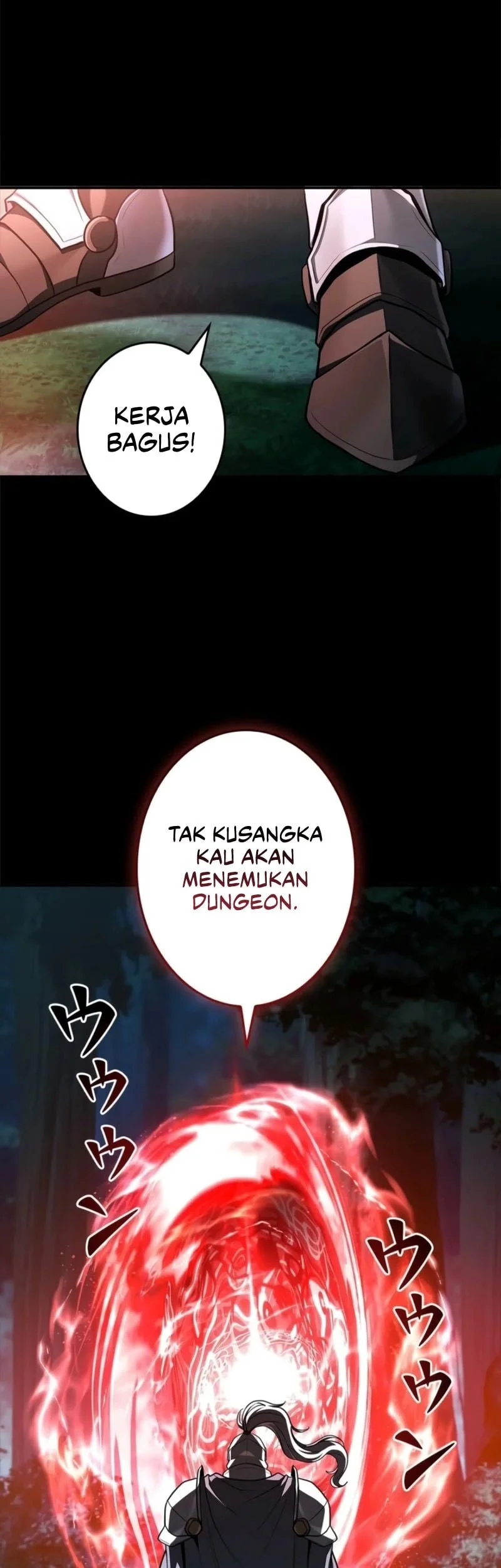 Infinite Titles Chapter 6 - halaman 61