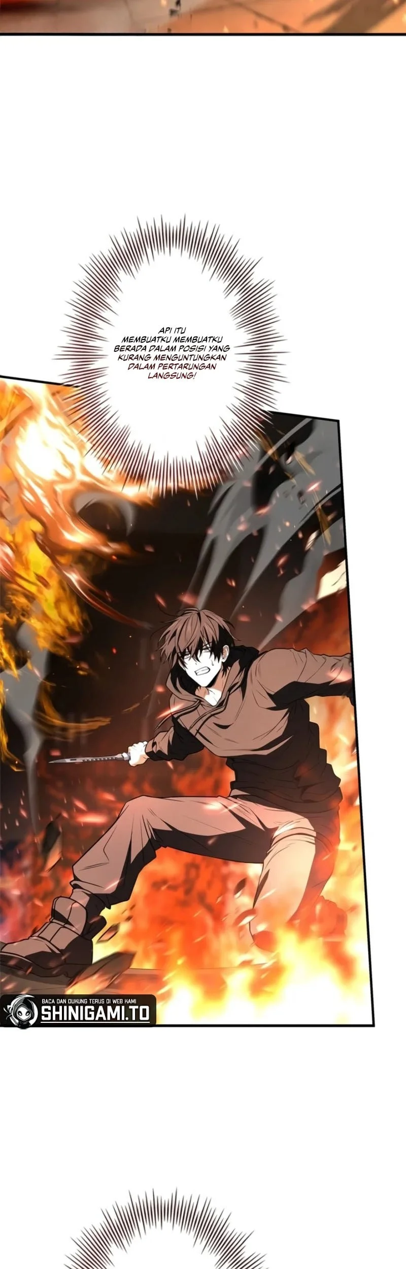 Infinite Titles Chapter 6 - halaman 7