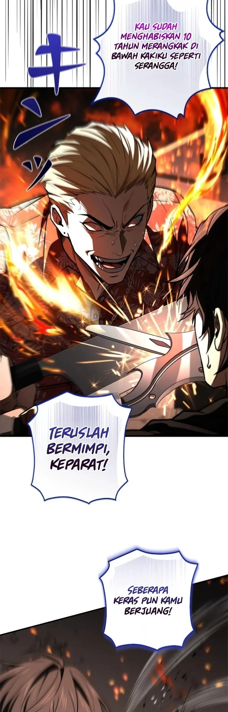 Infinite Titles Chapter 6 - halaman 10