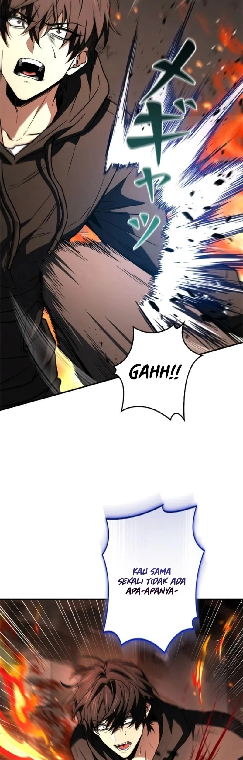 Infinite Titles Chapter 6 - halaman 11
