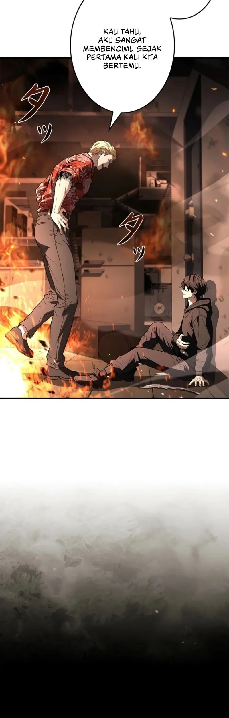 Infinite Titles Chapter 6 - halaman 15