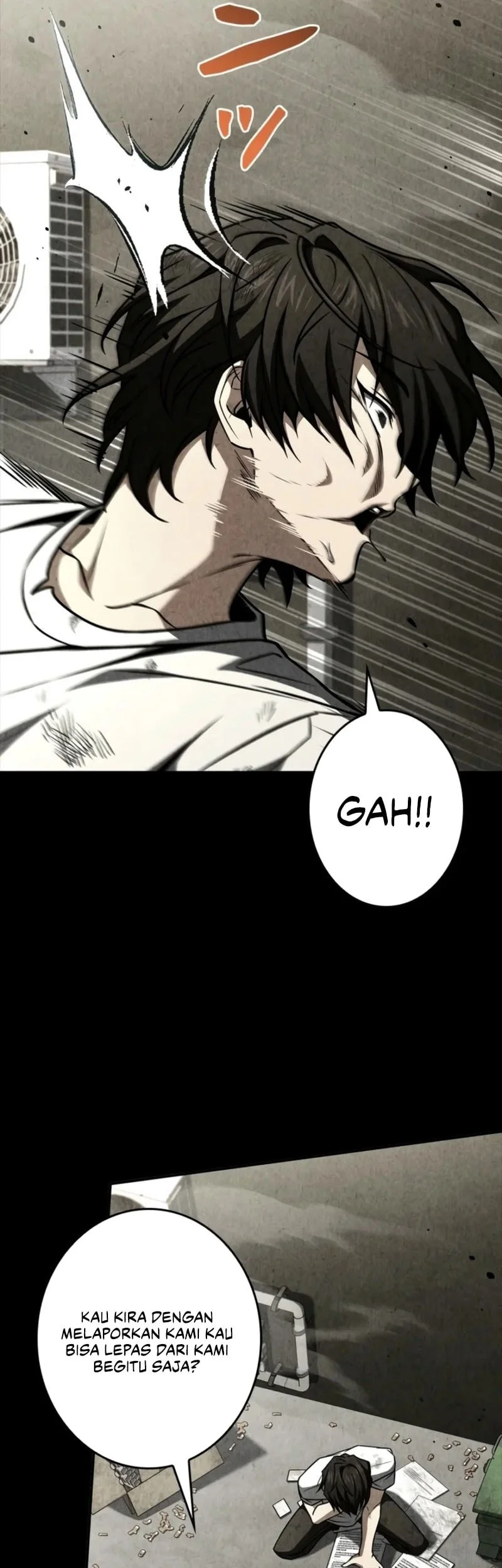 Infinite Titles Chapter 6 - halaman 17