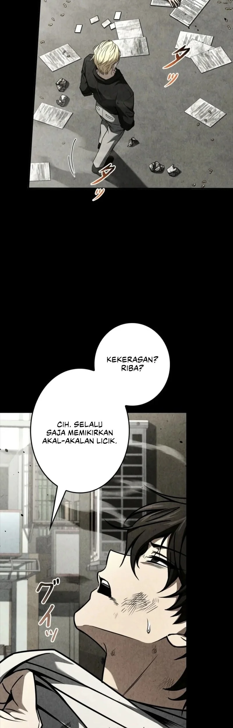 Infinite Titles Chapter 6 - halaman 18