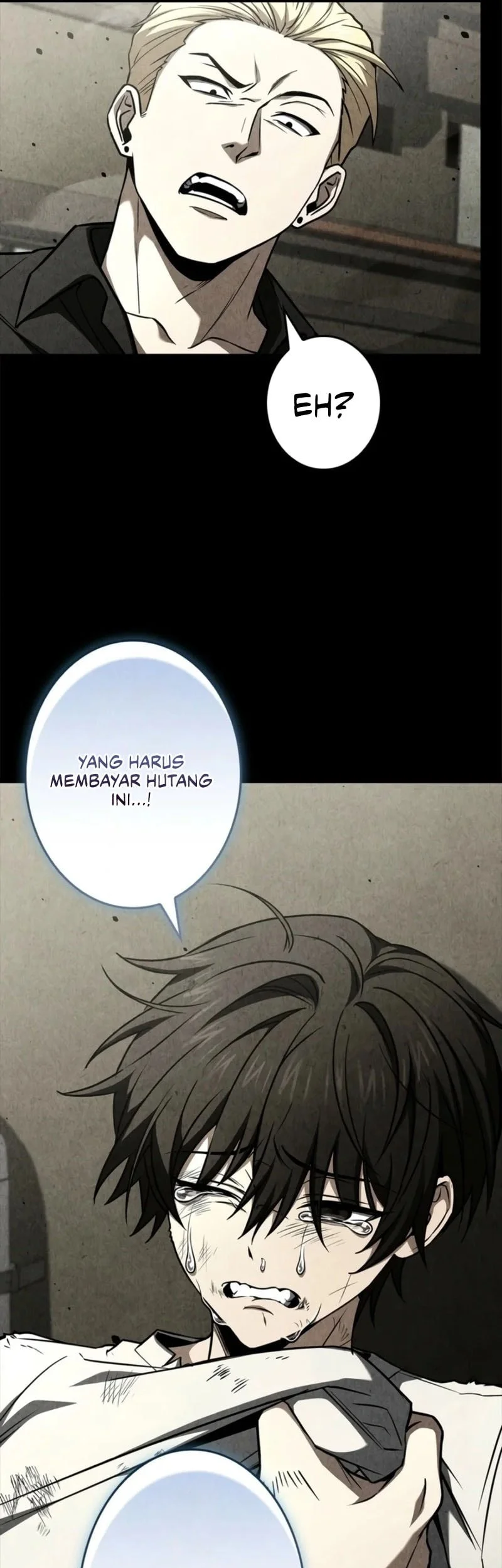 Infinite Titles Chapter 6 - halaman 21
