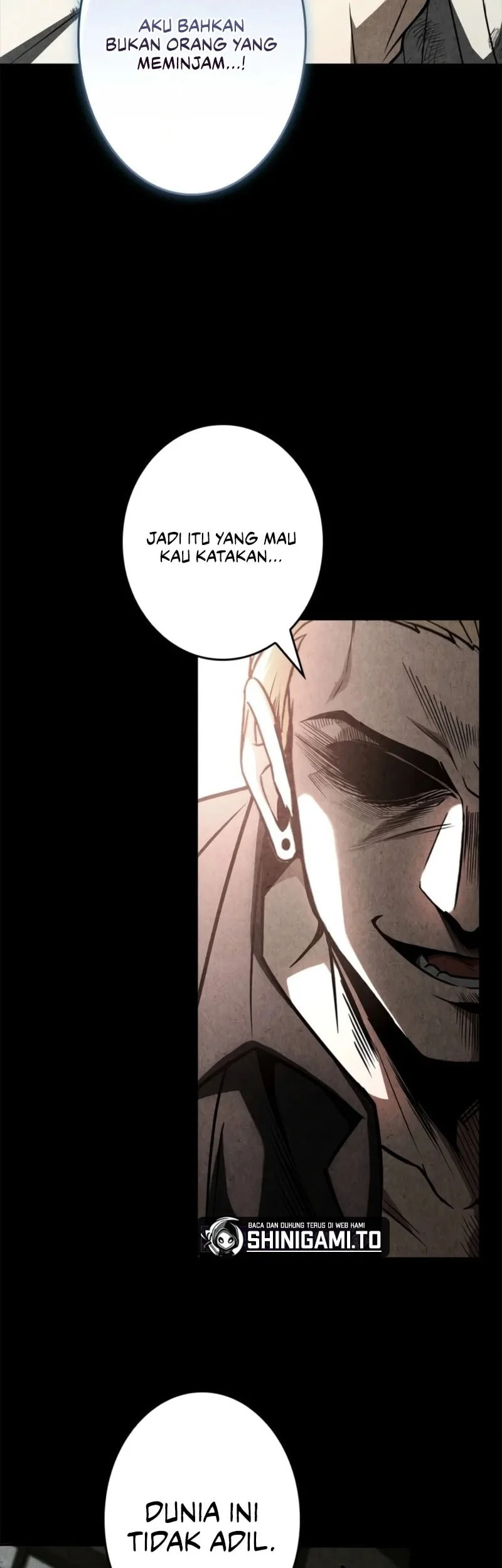 Infinite Titles Chapter 6 - halaman 22