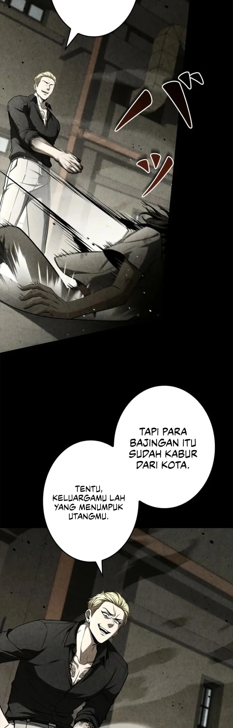 Infinite Titles Chapter 6 - halaman 23