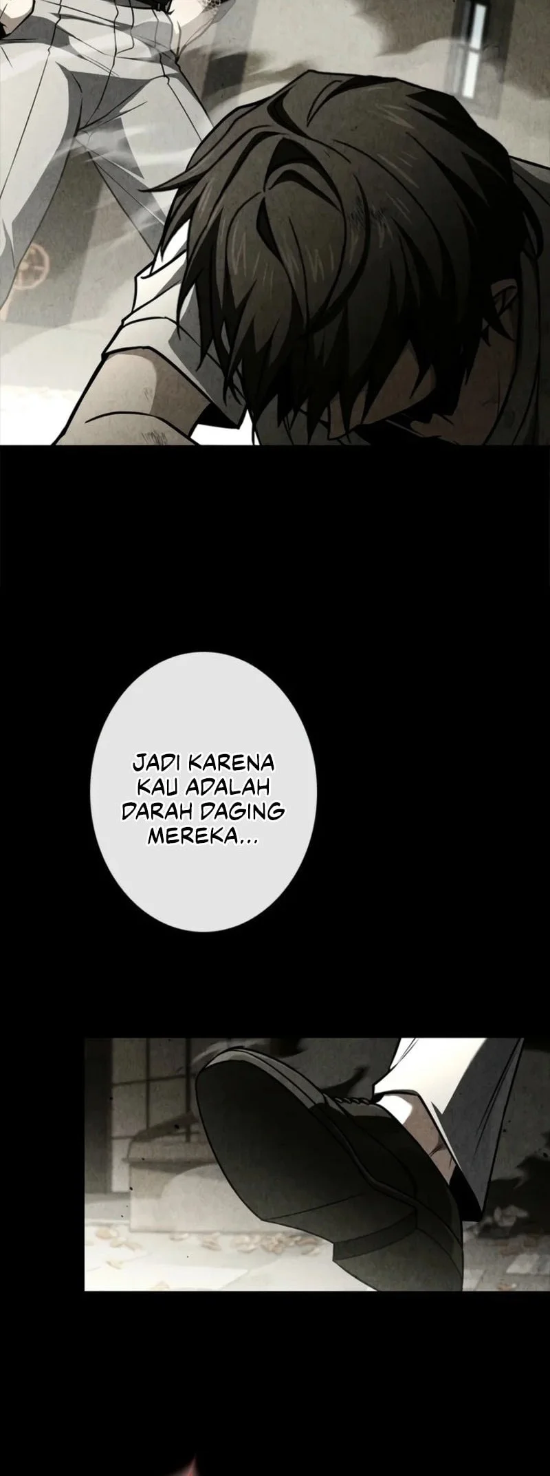 Infinite Titles Chapter 6 - halaman 24