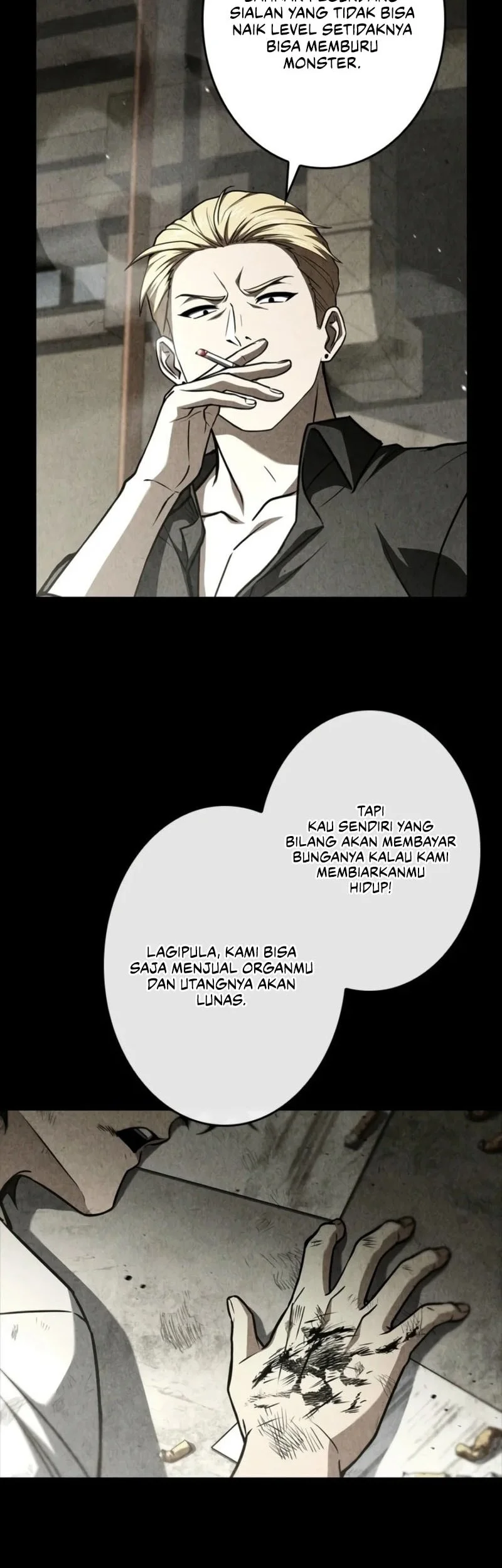 Infinite Titles Chapter 6 - halaman 26
