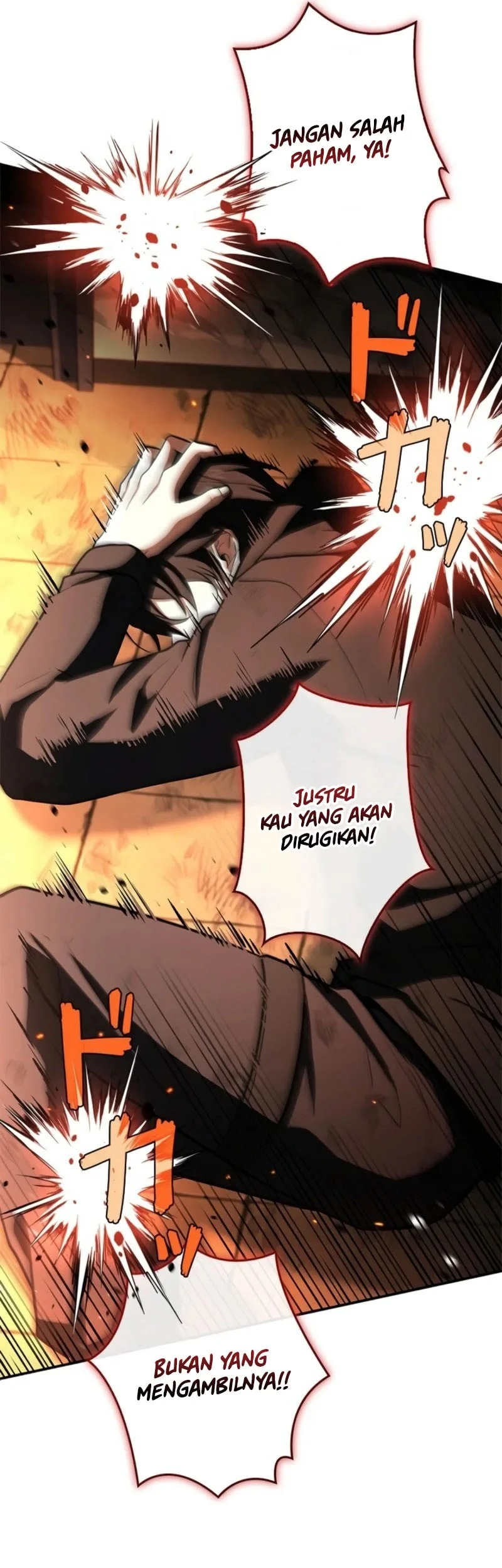 Infinite Titles Chapter 6 - halaman 29