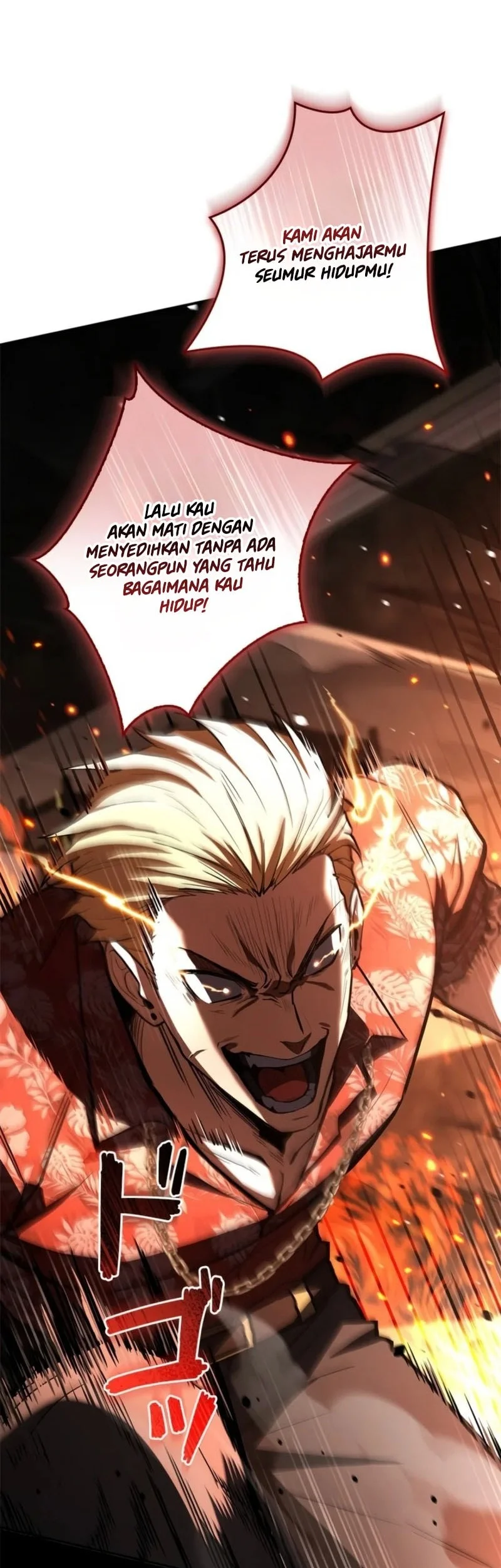 Infinite Titles Chapter 6 - halaman 30