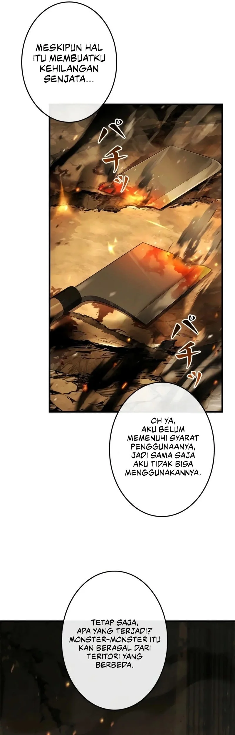 Infinite Titles Chapter 7 - halaman 35