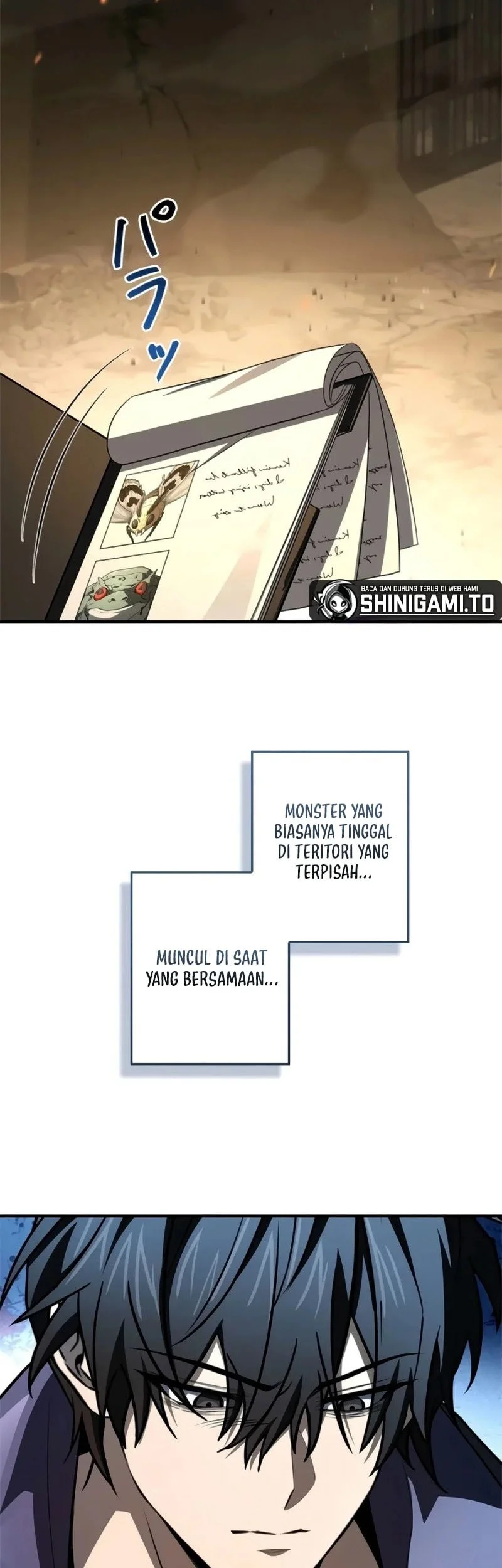 Infinite Titles Chapter 7 - halaman 36