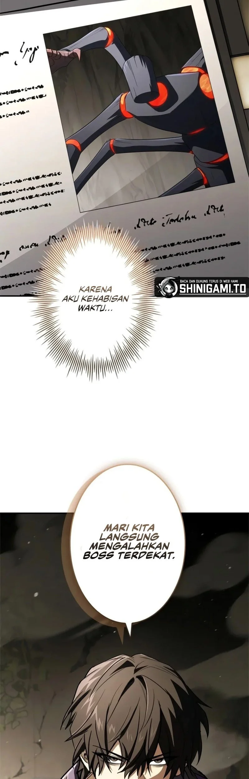 Infinite Titles Chapter 7 - halaman 45