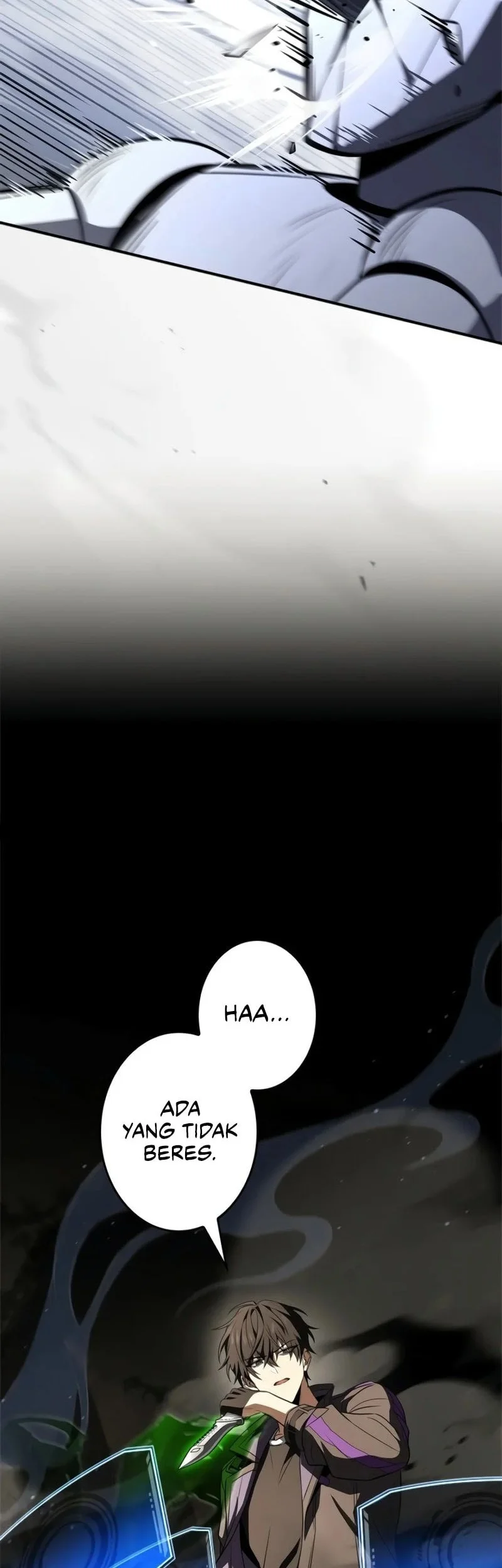 Infinite Titles Chapter 7 - halaman 48