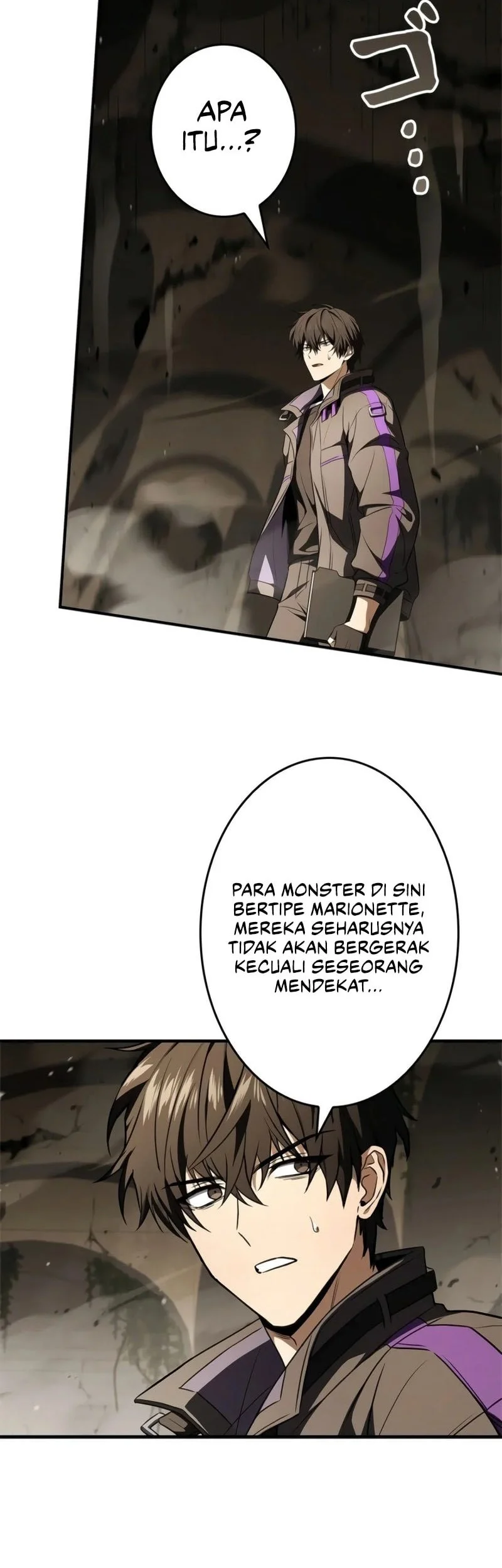 Infinite Titles Chapter 7 - halaman 52