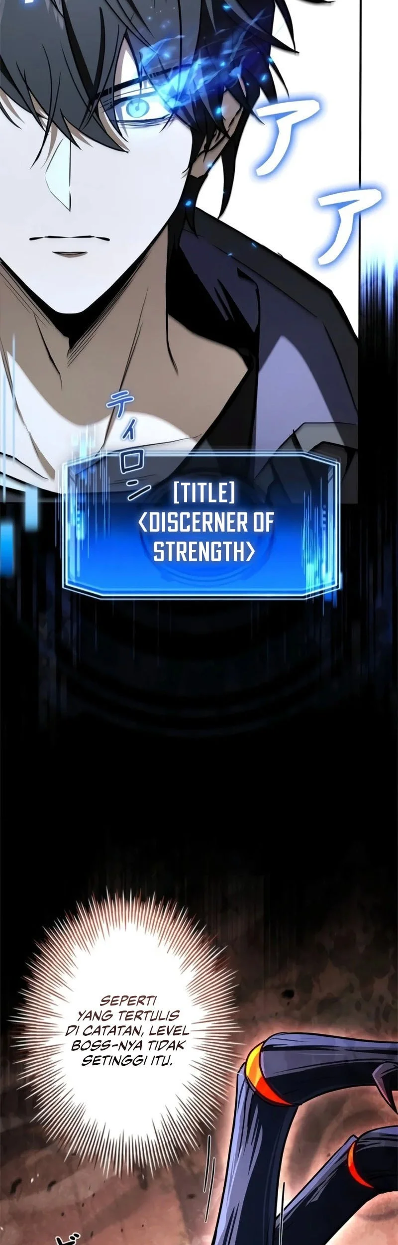Infinite Titles Chapter 7 - halaman 57
