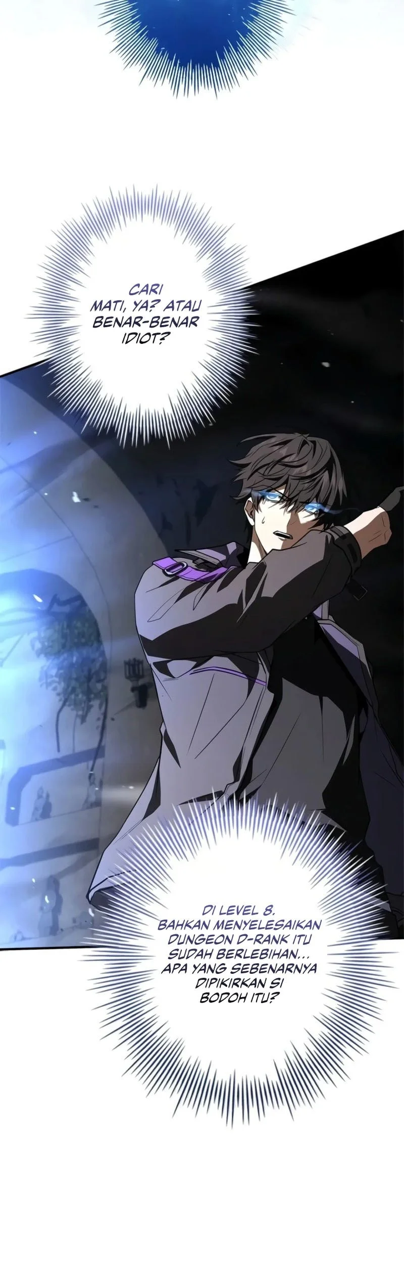 Infinite Titles Chapter 7 - halaman 61