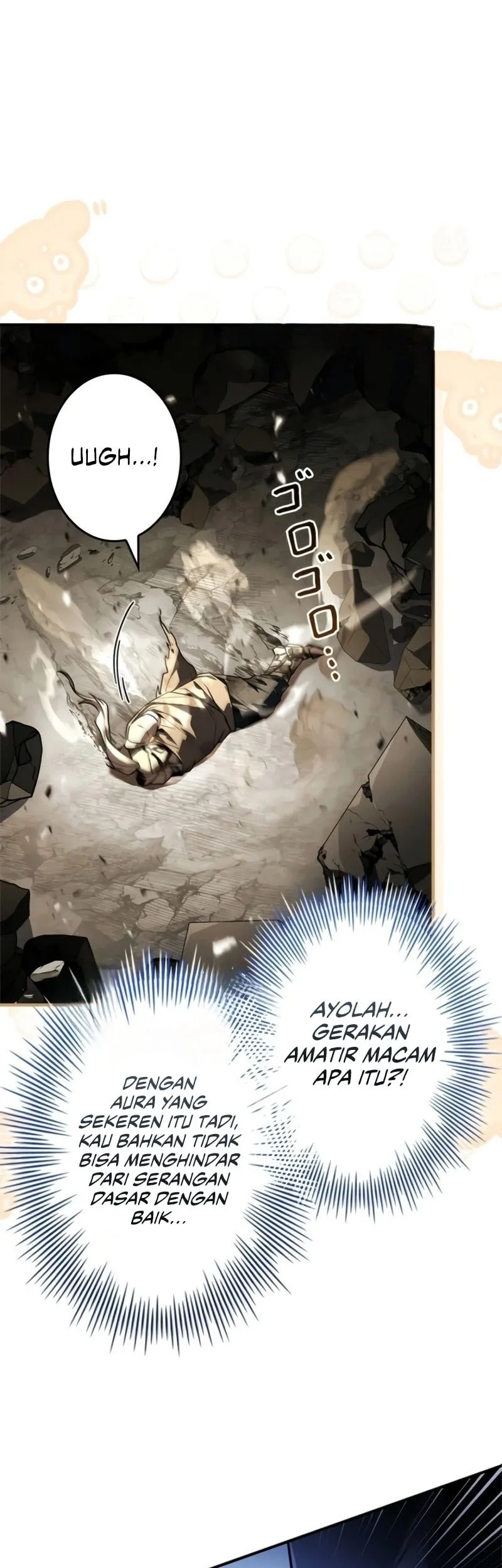 Infinite Titles Chapter 7 - halaman 67