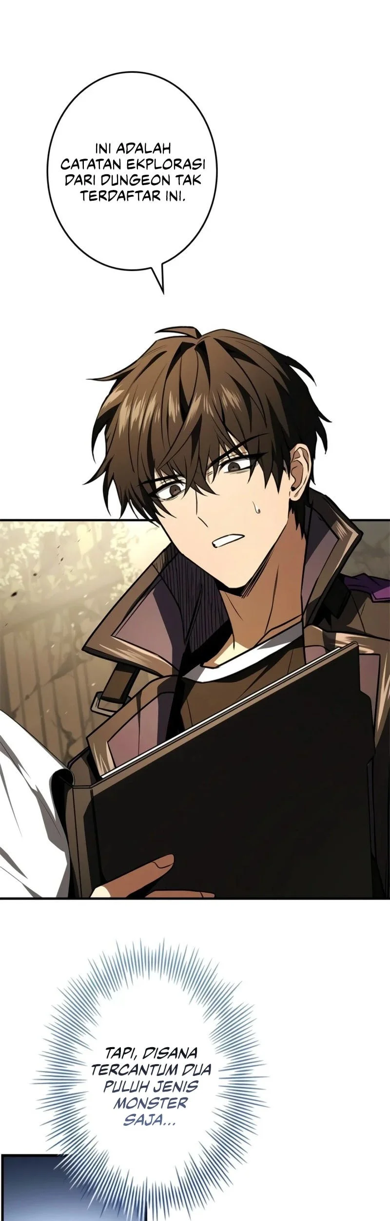 Infinite Titles Chapter 7 - halaman 8