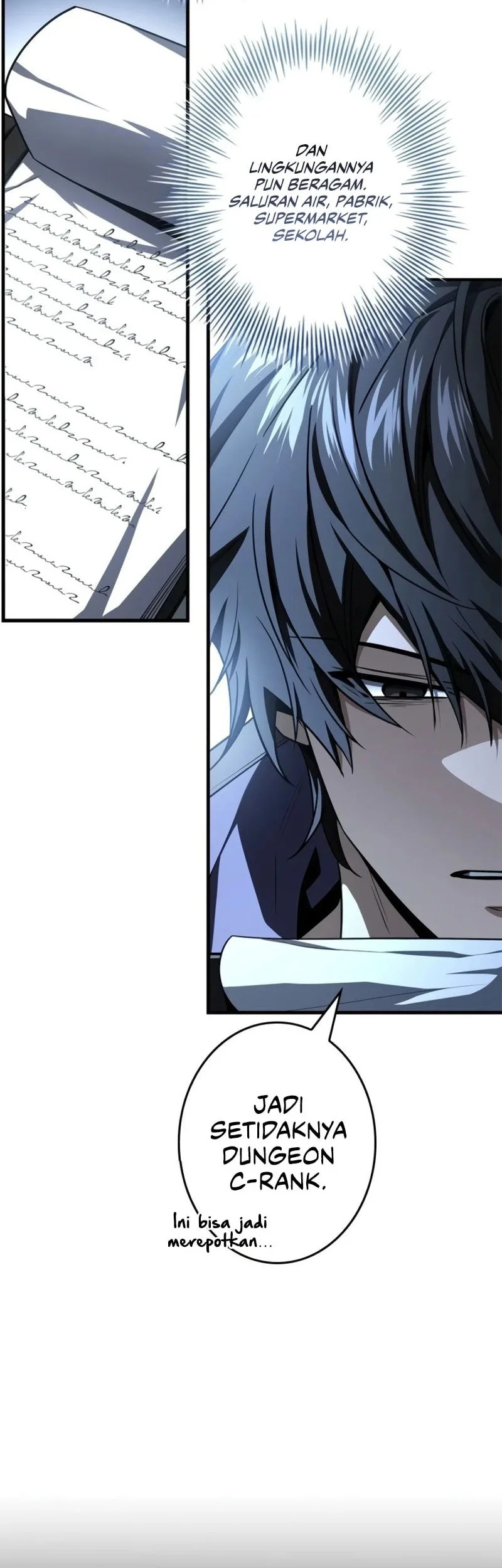 Infinite Titles Chapter 7 - halaman 9