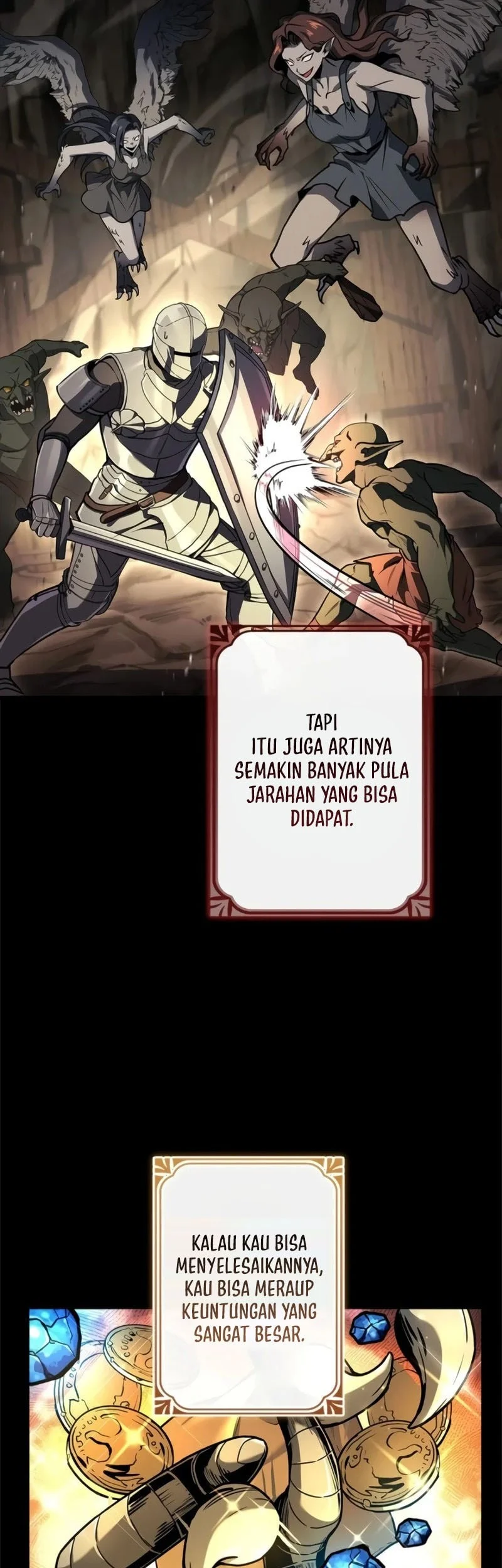 Infinite Titles Chapter 7 - halaman 12