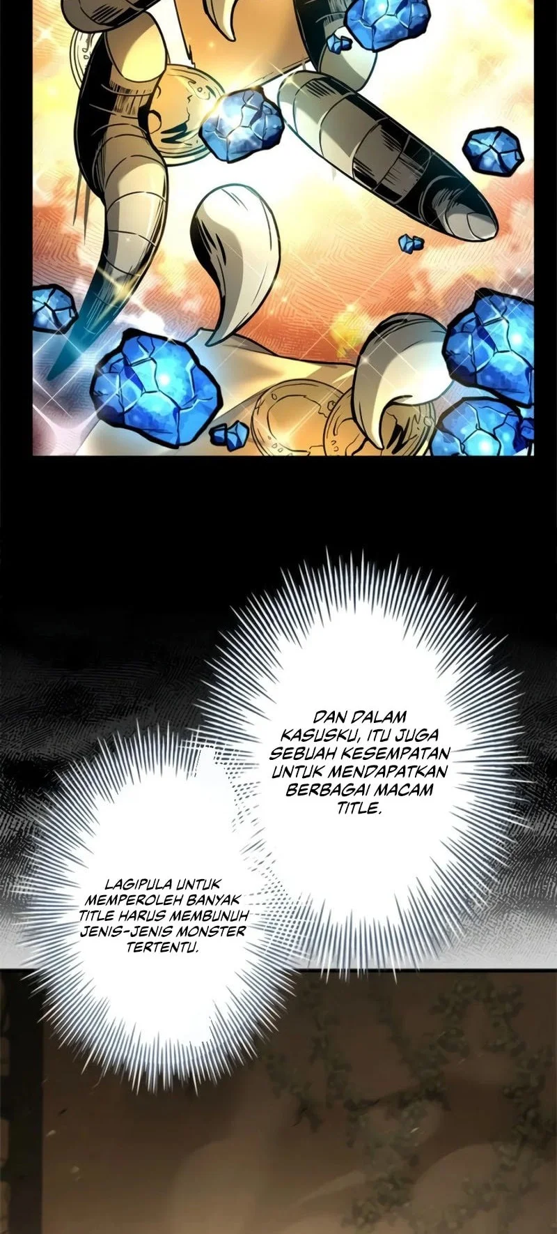Infinite Titles Chapter 7 - halaman 13