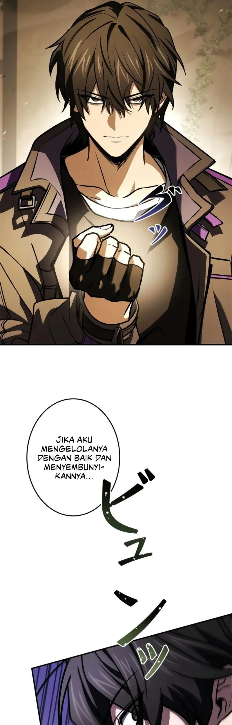 Infinite Titles Chapter 7 - halaman 14