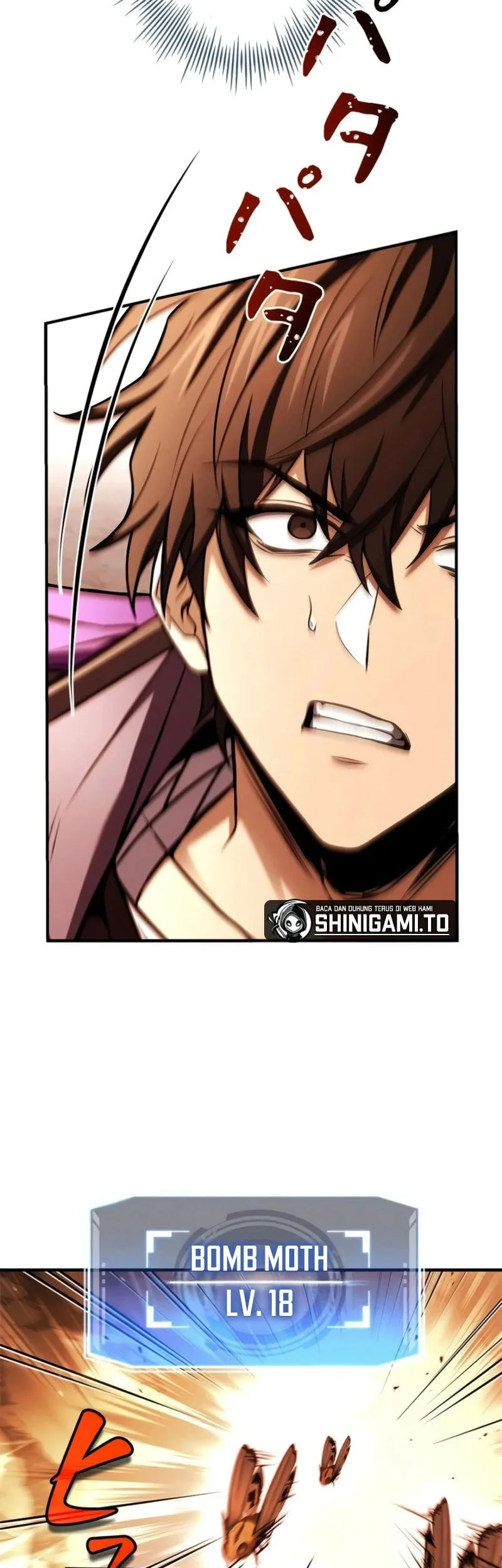 Infinite Titles Chapter 7 - halaman 19