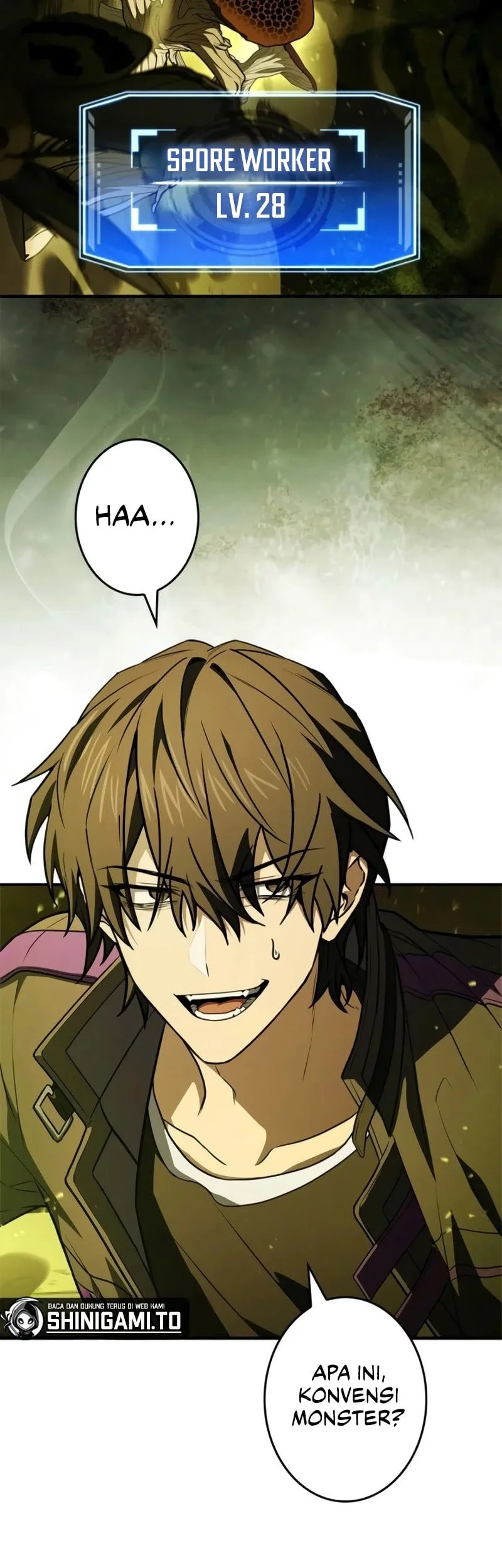 Infinite Titles Chapter 7 - halaman 23