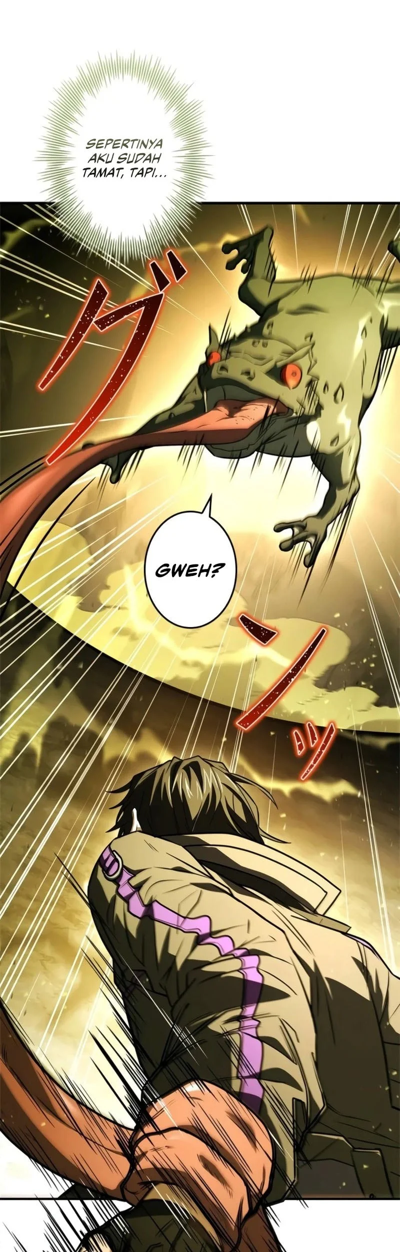 Infinite Titles Chapter 7 - halaman 24
