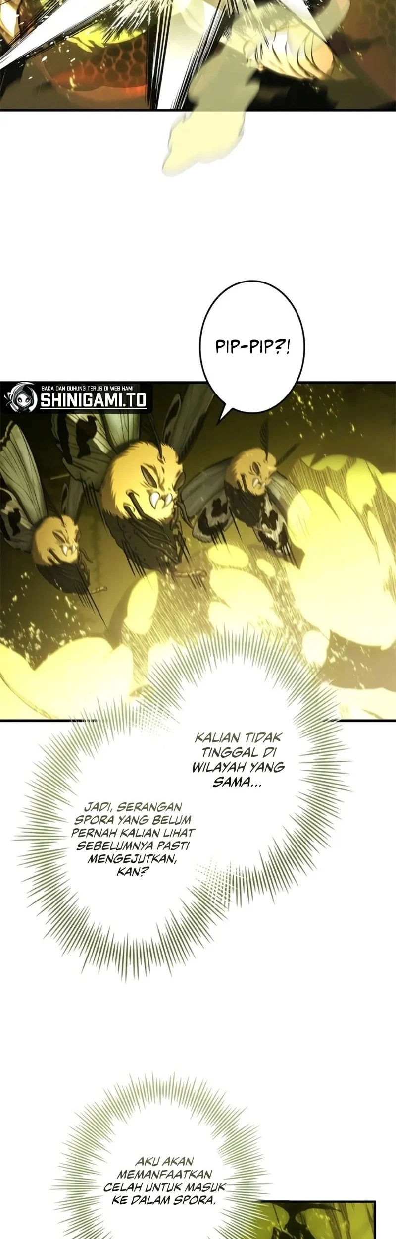 Infinite Titles Chapter 7 - halaman 27