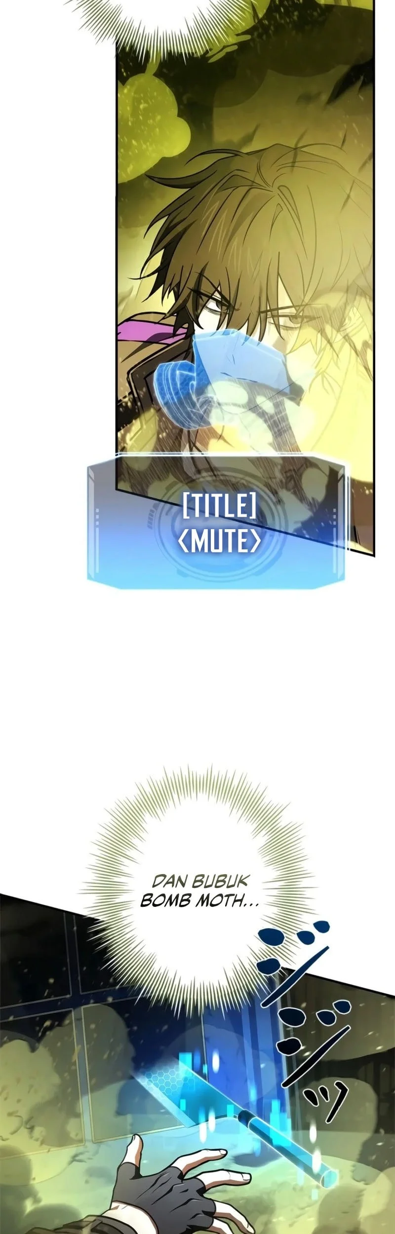 Infinite Titles Chapter 7 - halaman 28