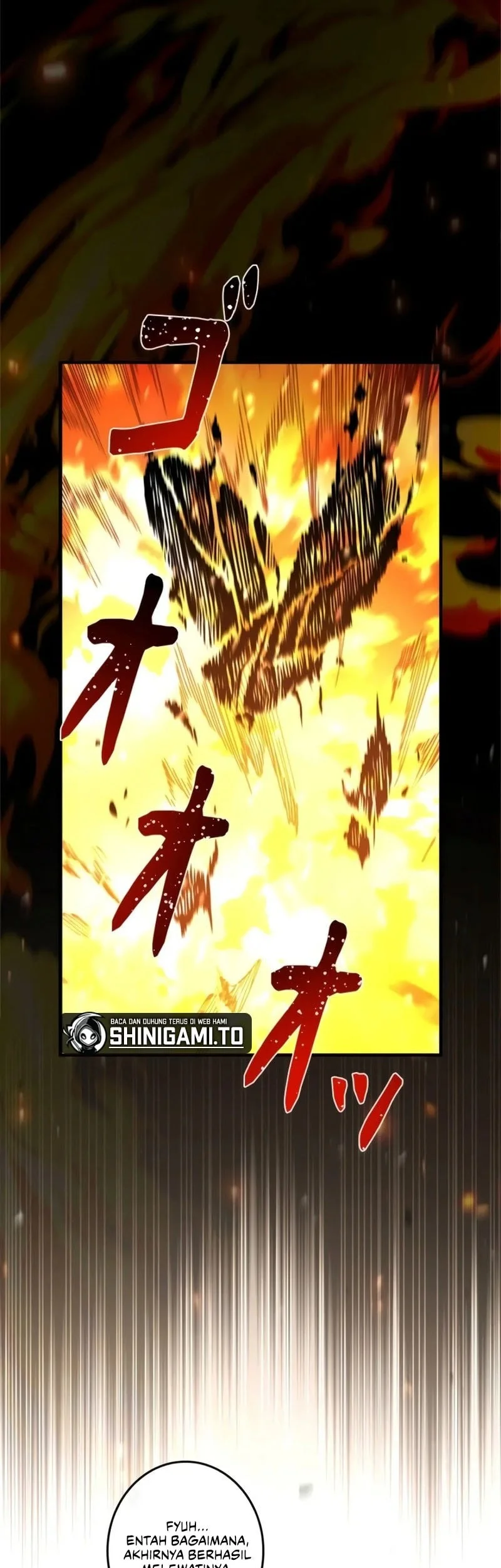 Infinite Titles Chapter 7 - halaman 33