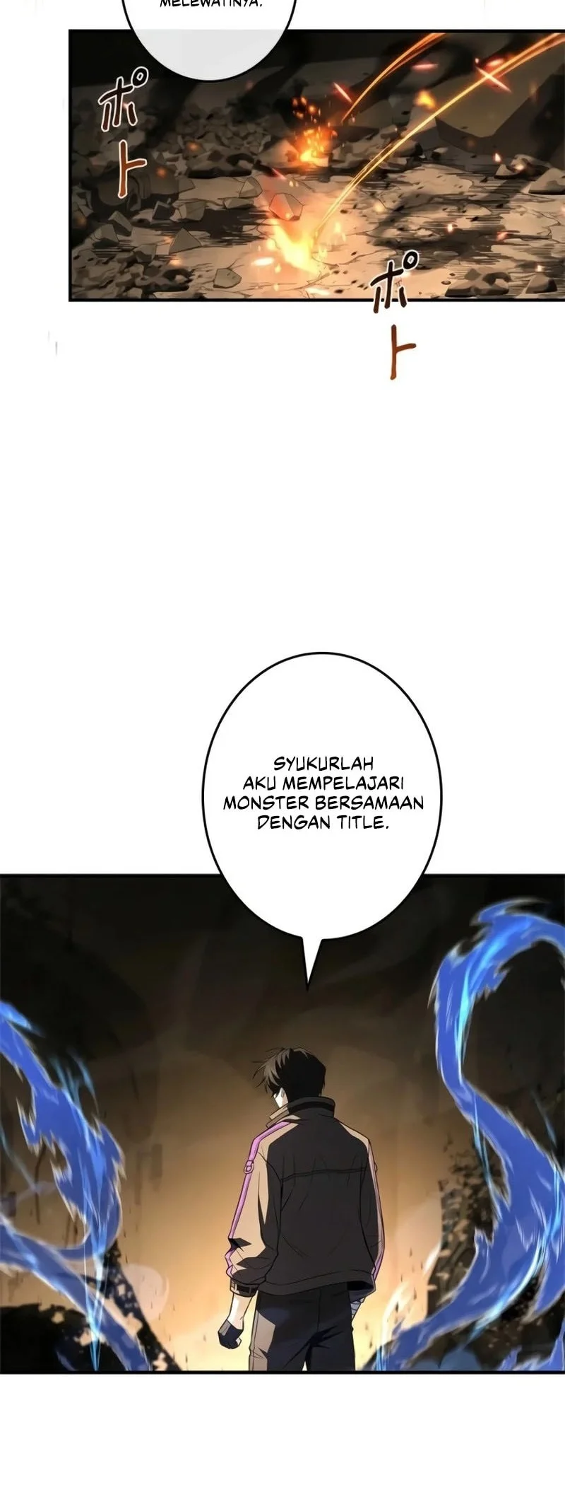 Infinite Titles Chapter 7 - halaman 34