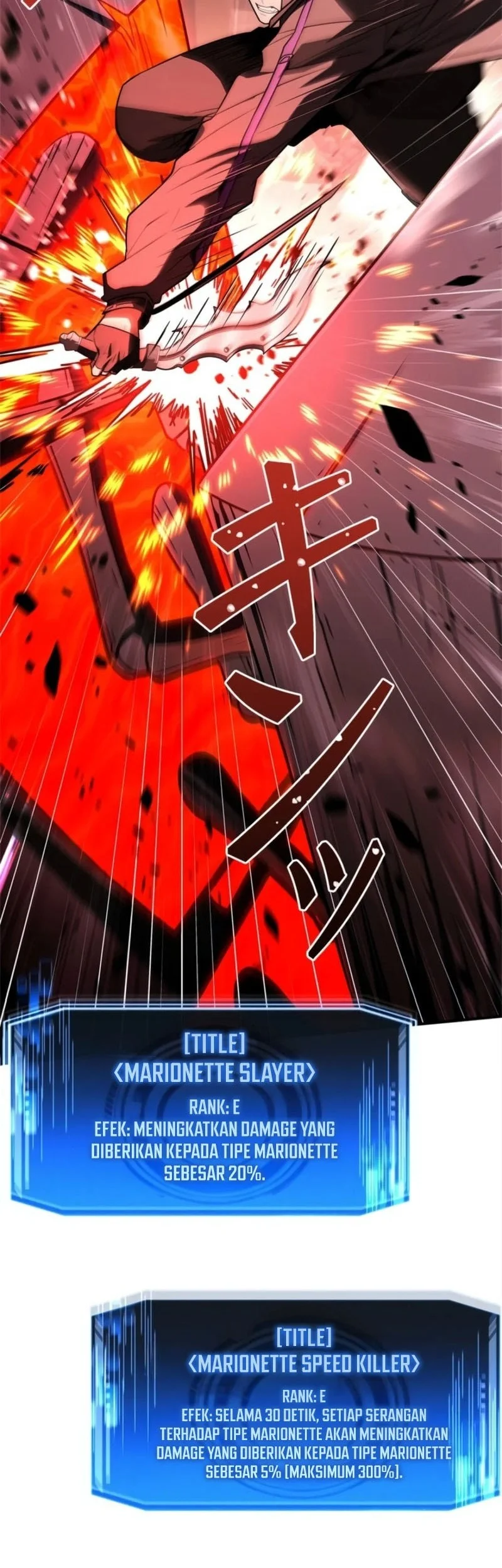 Infinite Titles Chapter 8 - halaman 42