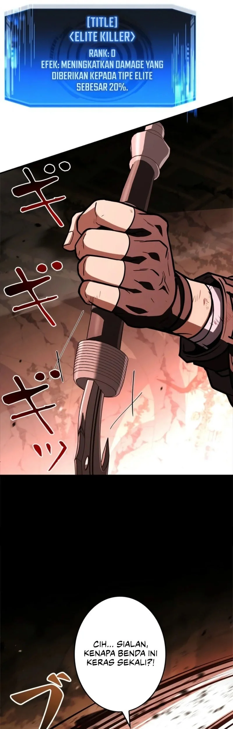 Infinite Titles Chapter 8 - halaman 43