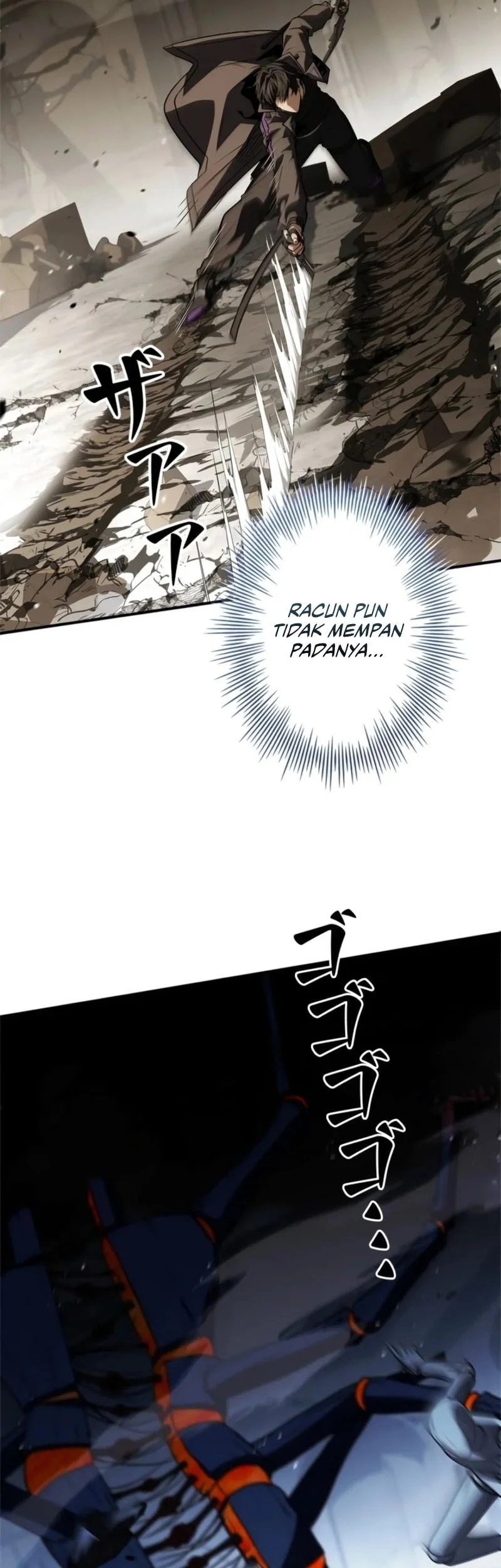 Infinite Titles Chapter 8 - halaman 45