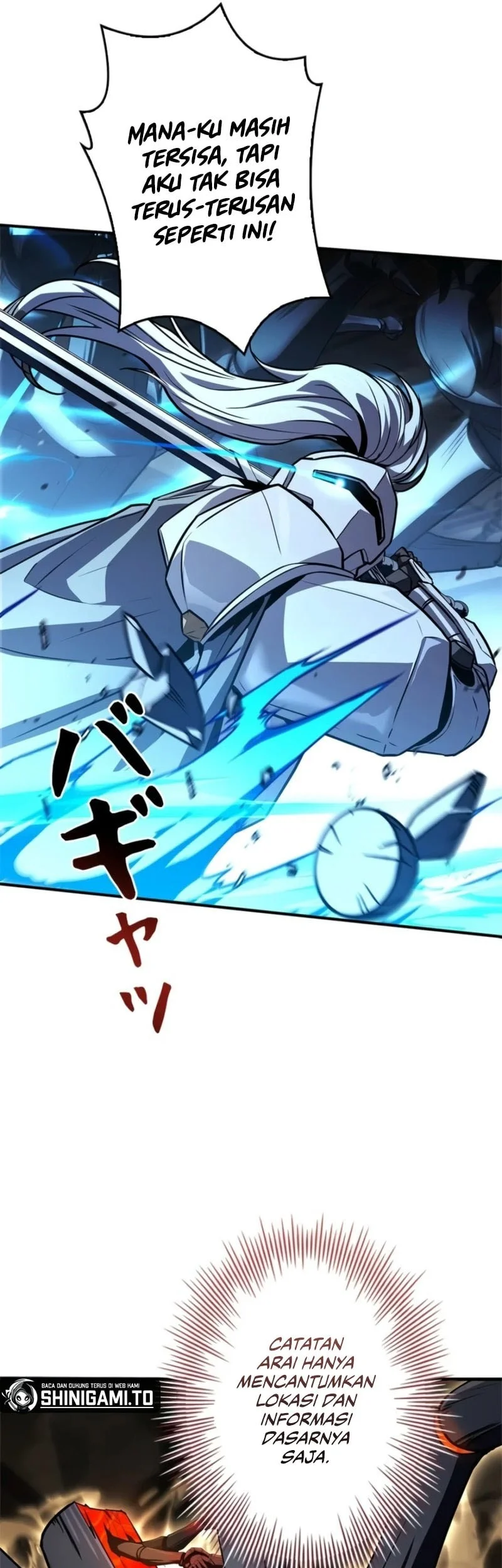 Infinite Titles Chapter 8 - halaman 47
