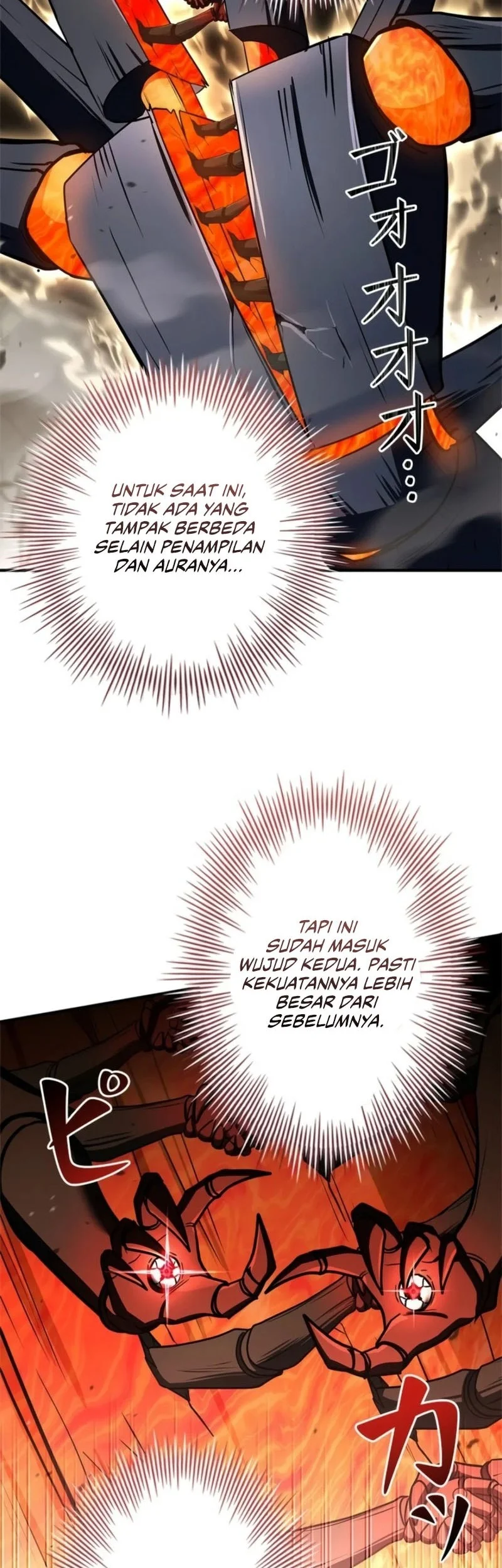 Infinite Titles Chapter 8 - halaman 48