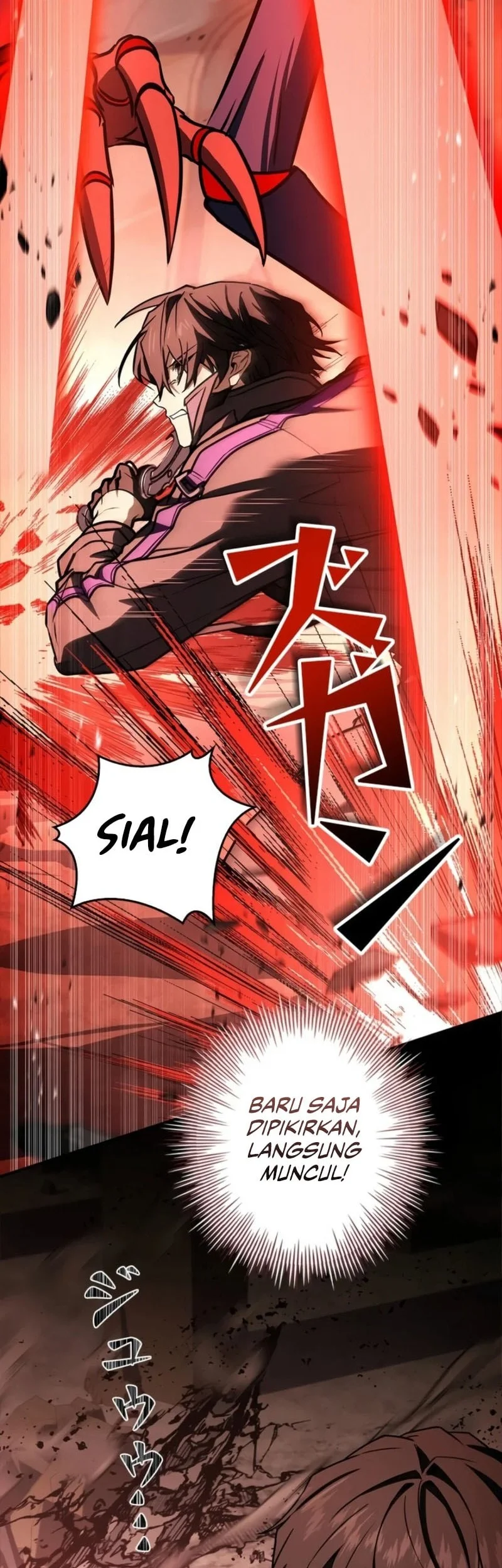 Infinite Titles Chapter 8 - halaman 51