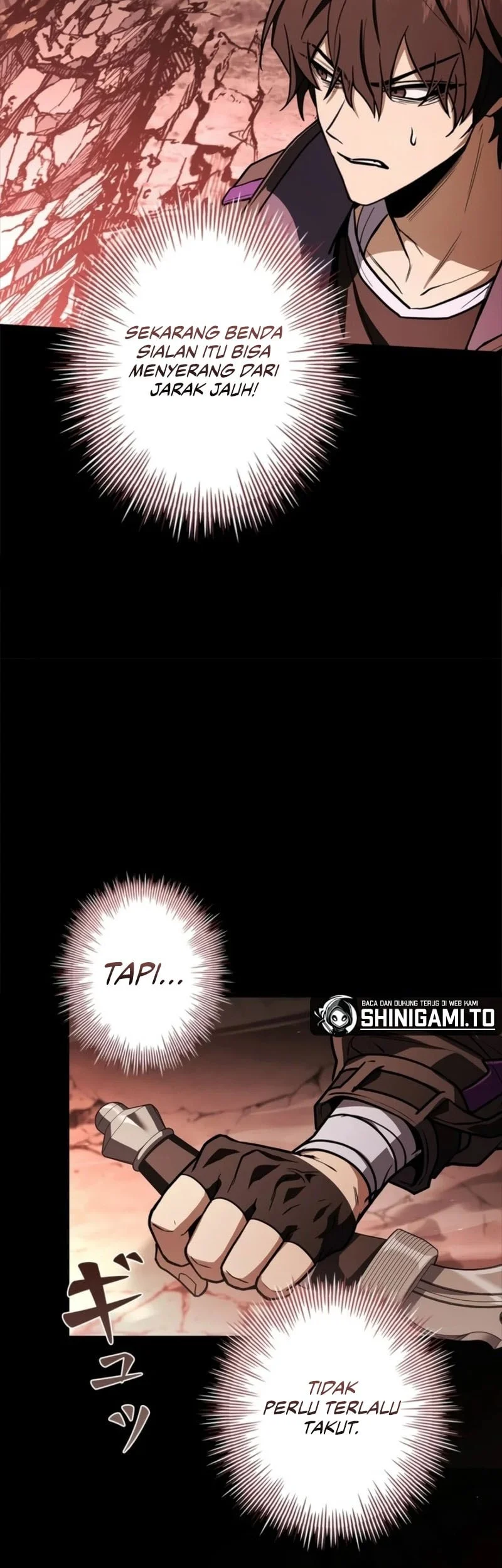 Infinite Titles Chapter 8 - halaman 52