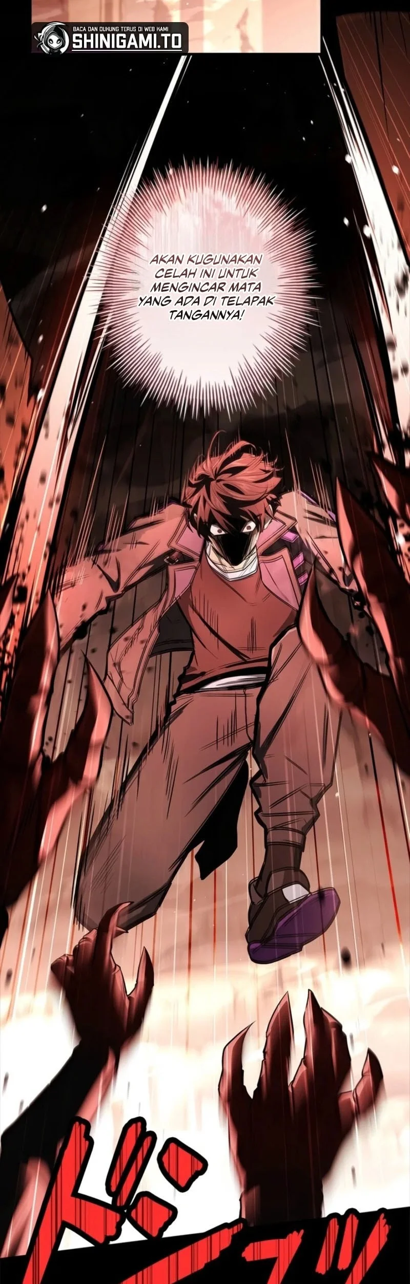 Infinite Titles Chapter 8 - halaman 56