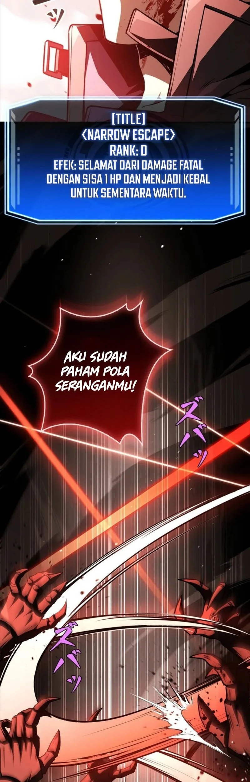 Infinite Titles Chapter 8 - halaman 63